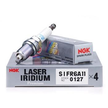 NGK 0127 Spark plug NGK Laser Iridium SIFR6A11 0127: Buy near me in Poland at 2407.PL - Good price!