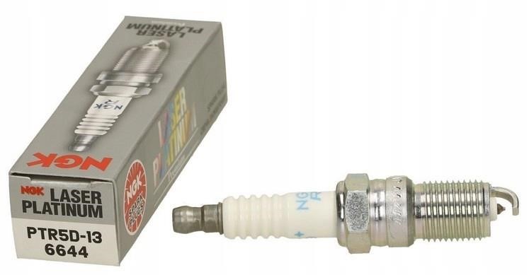 NGK 6644 Spark plug NGK Laser Platinum PTR5D13 6644: Buy near me in Poland at 2407.PL - Good price!