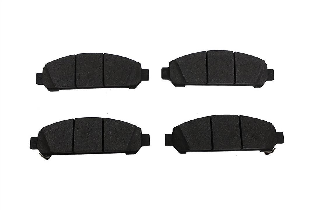 Toyota 04465-0T010 Front disc brake pads, set 044650T010: Buy near me in Poland at 2407.PL - Good price!