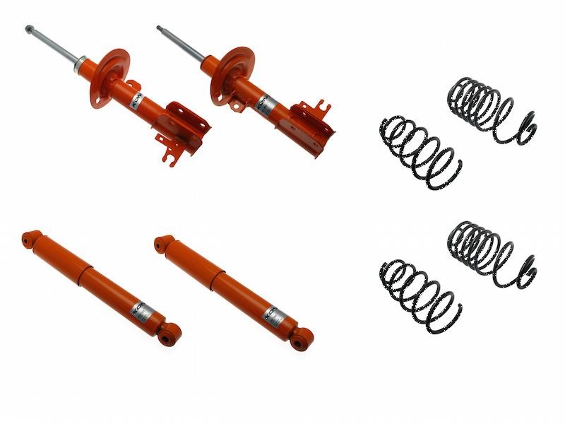 Koni 1120-2091 Suspension Kit, coil springs 11202091: Buy near me at 2407.PL in Poland at an Affordable price!