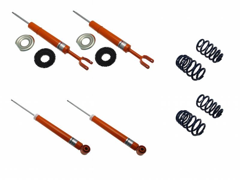 Koni 1120-3681 Suspension Kit, coil springs 11203681: Buy near me at 2407.PL in Poland at an Affordable price!