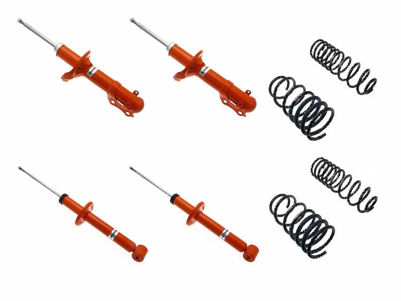 Koni 1120-4201 Suspension Kit, coil springs 11204201: Buy near me at 2407.PL in Poland at an Affordable price!