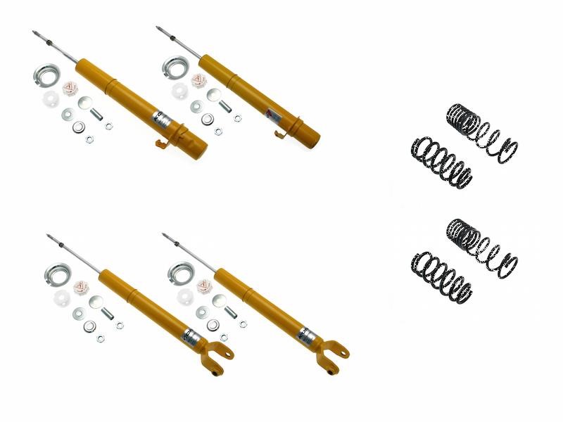 Koni 1140-0234 Suspension Kit, coil springs 11400234: Buy near me at 2407.PL in Poland at an Affordable price!