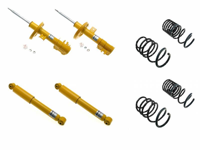 Koni 1140-0541 Suspension Kit, coil springs 11400541: Buy near me at 2407.PL in Poland at an Affordable price!
