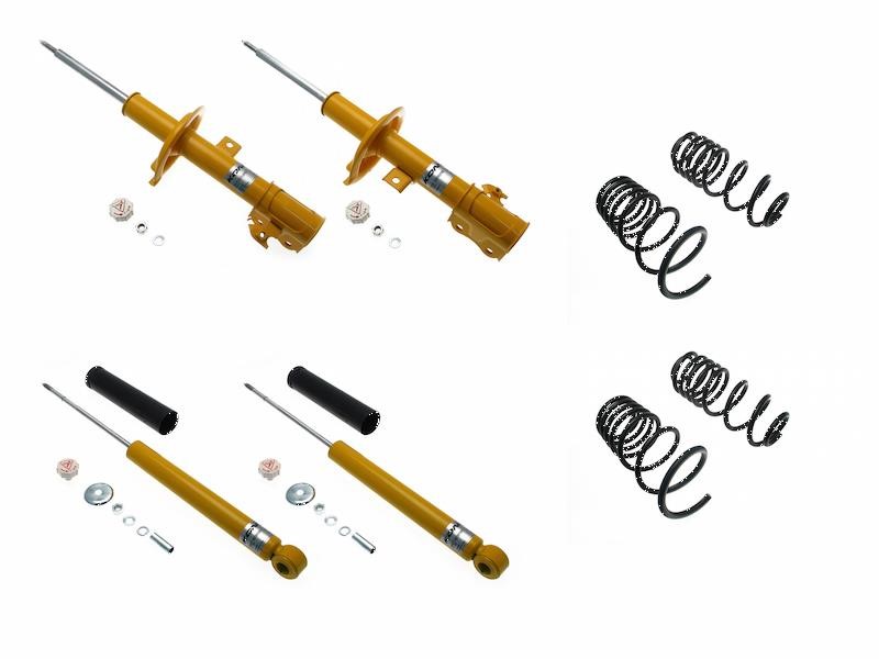 Koni 1140-1602 Комплект ходовой части, пружины амортизаторы 11401602: Отличная цена - Купить в Польше на 2407.PL!