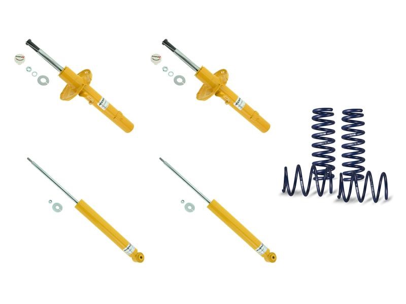 Koni 1140-8433 Suspension Kit, coil springs 11408433: Buy near me at 2407.PL in Poland at an Affordable price!