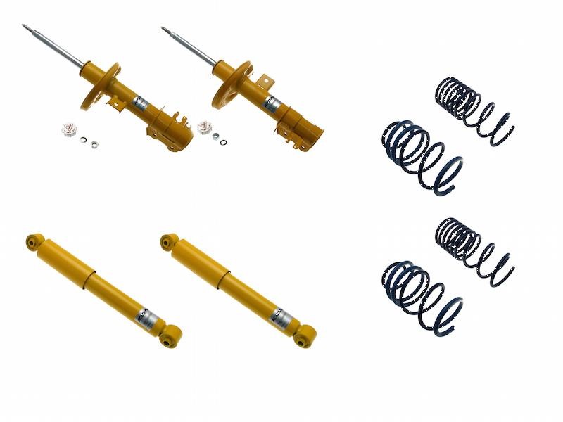 Koni 1140-9951 Комплект ходової частини, пружини амортизатори 11409951: Приваблива ціна - Купити у Польщі на 2407.PL!