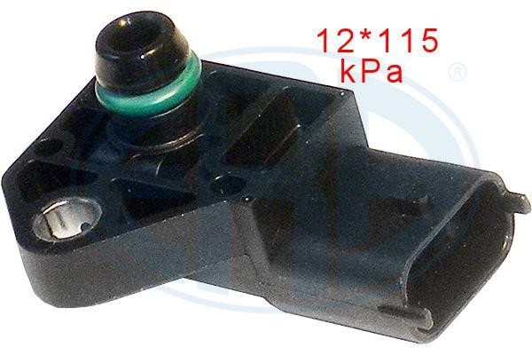 Era 550781A Intake manifold pressure sensor 550781A: Buy near me in Poland at 2407.PL - Good price!