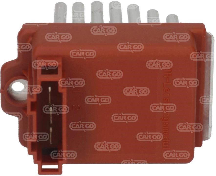 Cargo 261396 Fan motor resistor 261396: Buy near me in Poland at 2407.PL - Good price!