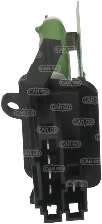 Cargo 261403 Fan motor resistor 261403: Buy near me at 2407.PL in Poland at an Affordable price!