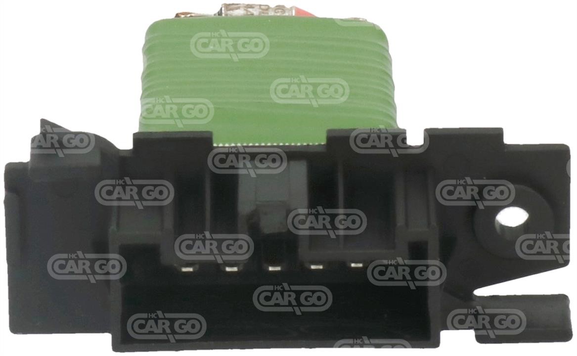 Cargo 261407 Fan motor resistor 261407: Buy near me at 2407.PL in Poland at an Affordable price!