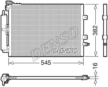 DENSO DCN23040 Cooler Module DCN23040: Buy near me at 2407.PL in Poland at an Affordable price!
