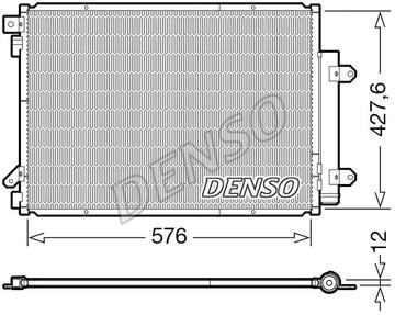 DENSO DCN47008 Cooler Module DCN47008: Buy near me in Poland at 2407.PL - Good price!