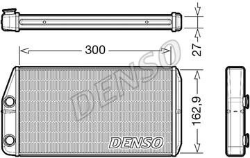 DENSO DRR01002 Heat Exchanger, interior heating DRR01002: Buy near me in Poland at 2407.PL - Good price!