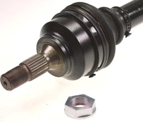 Вал приводной GKN-Spidan 24668