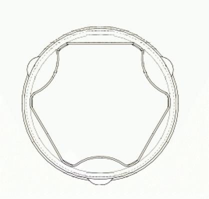 Buy GKN-Spidan 25648 at a low price in Poland!
