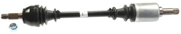 GKN-Spidan 20651 Drive shaft 20651: Buy near me at 2407.PL in Poland at an Affordable price!
