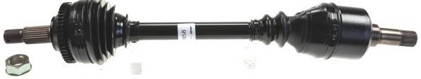 GKN-Spidan 20958 Drive shaft 20958: Buy near me at 2407.PL in Poland at an Affordable price!