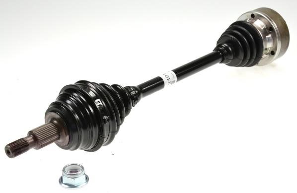 GKN-Spidan 21016 Drive shaft 21016: Buy near me in Poland at 2407.PL - Good price!