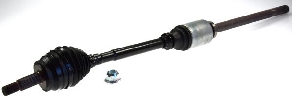 GKN-Spidan 21059 Drive shaft 21059: Buy near me in Poland at 2407.PL - Good price!