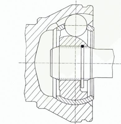 Купить GKN-Spidan 21189 по низкой цене в Польше!