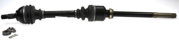 GKN-Spidan 21641 Drive shaft 21641: Buy near me at 2407.PL in Poland at an Affordable price!