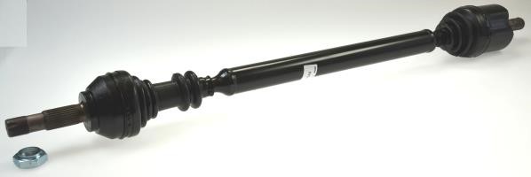 GKN-Spidan 21644 Drive shaft 21644: Buy near me in Poland at 2407.PL - Good price!