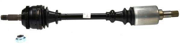 GKN-Spidan 21697 Drive shaft 21697: Buy near me at 2407.PL in Poland at an Affordable price!