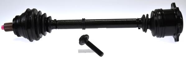 GKN-Spidan 22637 Drive shaft 22637: Buy near me in Poland at 2407.PL - Good price!