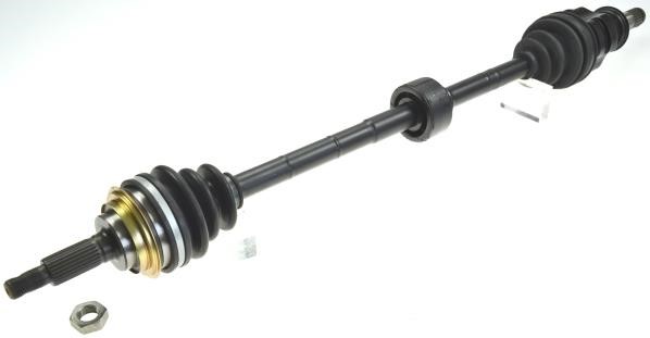 GKN-Spidan 23922 Drive shaft 23922: Buy near me in Poland at 2407.PL - Good price!