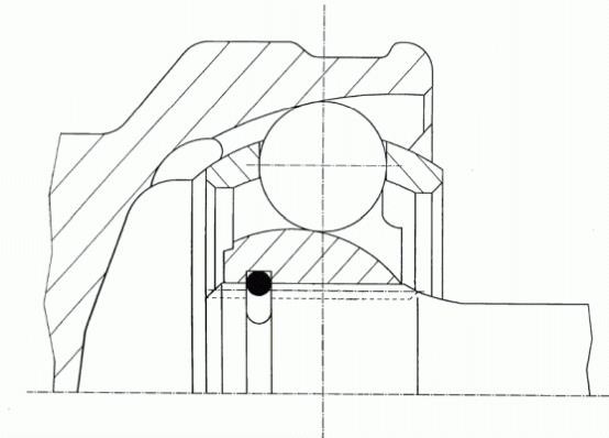 Купить GKN-Spidan 23972 по низкой цене в Польше!