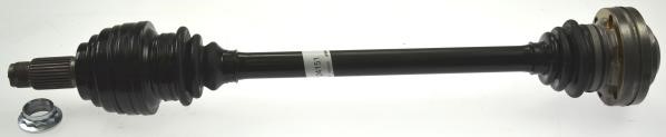 GKN-Spidan 24151 Drive shaft 24151: Buy near me in Poland at 2407.PL - Good price!