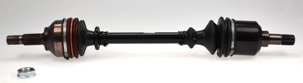 GKN-Spidan 24261 Drive shaft 24261: Buy near me at 2407.PL in Poland at an Affordable price!