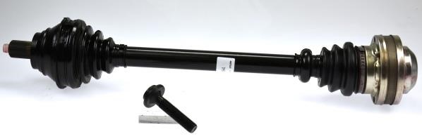 GKN-Spidan 24494 Drive shaft 24494: Buy near me in Poland at 2407.PL - Good price!