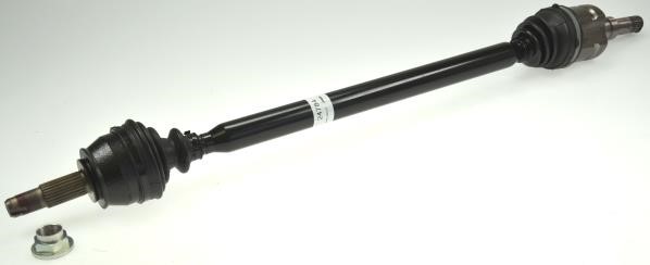 GKN-Spidan 24784 Drive shaft 24784: Buy near me in Poland at 2407.PL - Good price!