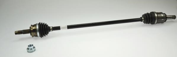 GKN-Spidan 24785 Drive shaft 24785: Buy near me in Poland at 2407.PL - Good price!