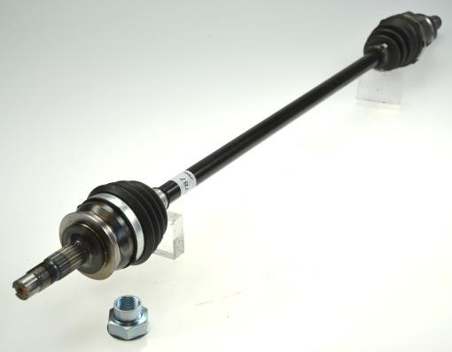 GKN-Spidan 24787 Drive shaft 24787: Buy near me in Poland at 2407.PL - Good price!