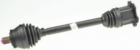 GKN-Spidan 24799 Drive shaft 24799: Buy near me at 2407.PL in Poland at an Affordable price!
