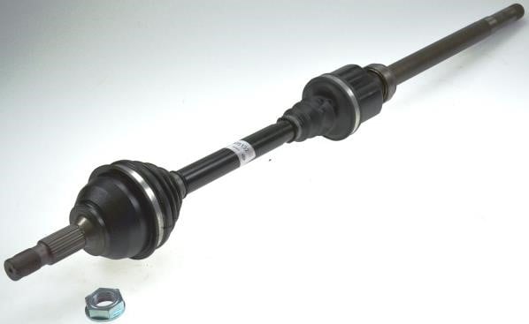 GKN-Spidan 24873 Drive shaft 24873: Buy near me at 2407.PL in Poland at an Affordable price!