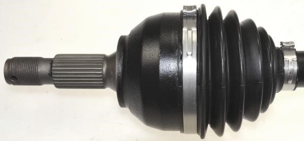 Drive shaft GKN-Spidan 25119