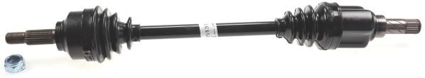 GKN-Spidan 25139 Drive shaft 25139: Buy near me at 2407.PL in Poland at an Affordable price!