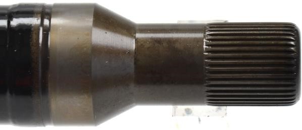 Antriebswelle GKN-Spidan 25293