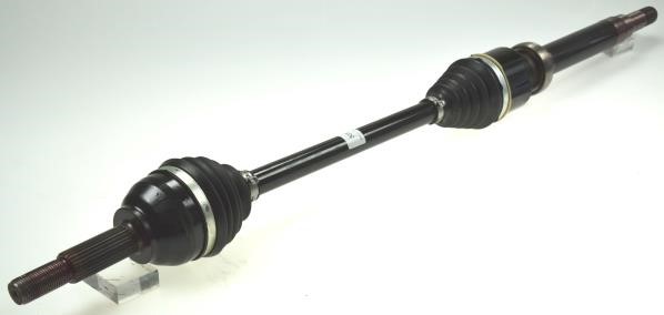 GKN-Spidan 25486 Drive shaft 25486: Buy near me at 2407.PL in Poland at an Affordable price!