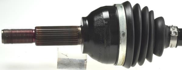 Drive shaft GKN-Spidan 25486