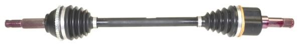 GKN-Spidan 25487 Drive shaft 25487: Buy near me at 2407.PL in Poland at an Affordable price!