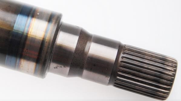 Drive shaft GKN-Spidan 25531