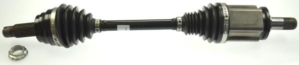 GKN-Spidan 25534 Drive shaft 25534: Buy near me in Poland at 2407.PL - Good price!