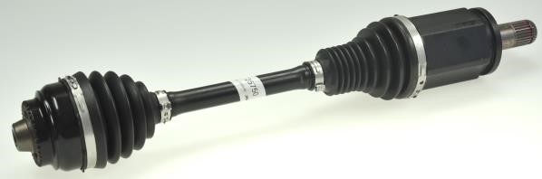 GKN-Spidan 25750 Drive shaft 25750: Buy near me at 2407.PL in Poland at an Affordable price!