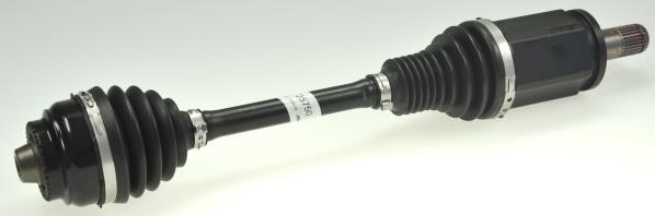 GKN-Spidan 25750 Drive shaft 25750: Buy near me in Poland at 2407.PL - Good price!