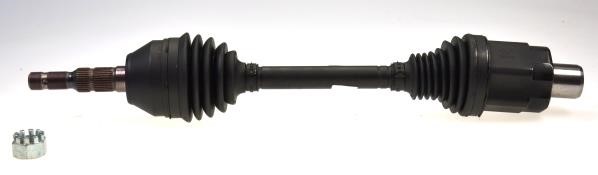 GKN-Spidan 25781 Drive shaft 25781: Buy near me at 2407.PL in Poland at an Affordable price!